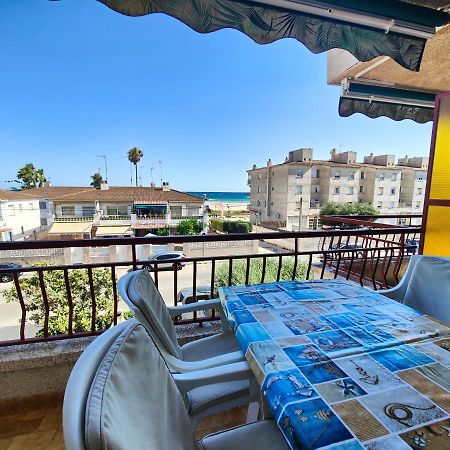 Apartamento En La Playa Кунит Экстерьер фото