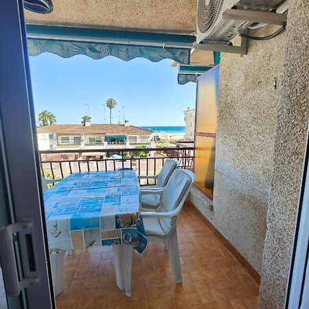 Apartamento En La Playa Кунит Экстерьер фото