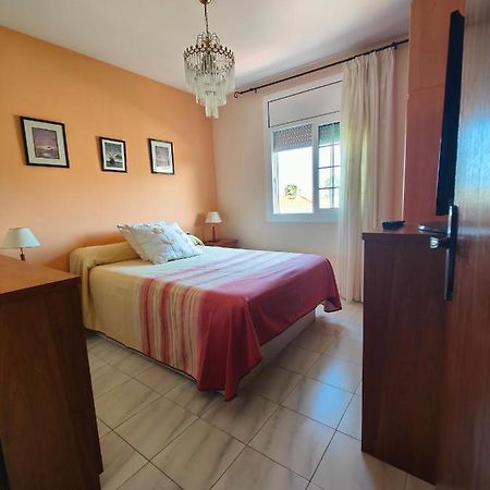 Apartamento En La Playa Кунит Экстерьер фото