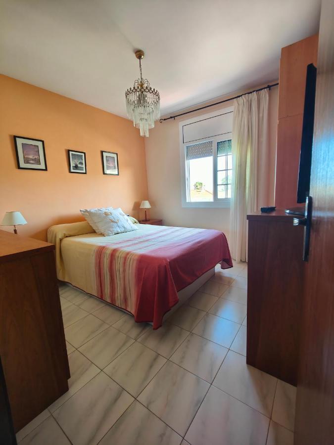 Apartamento En La Playa Кунит Экстерьер фото