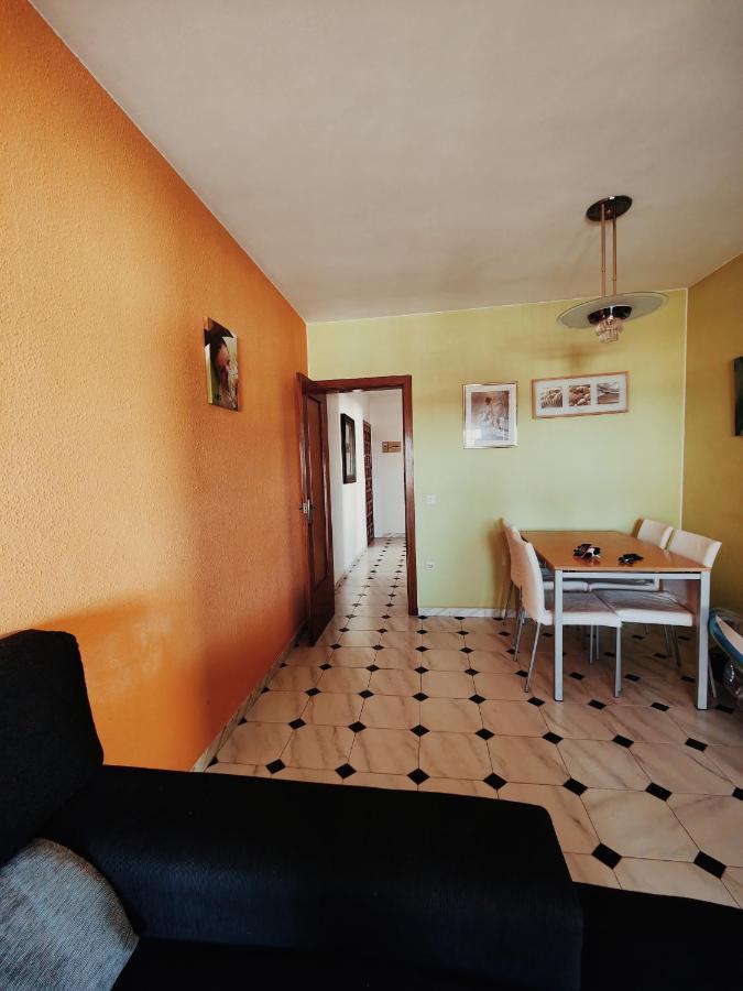 Apartamento En La Playa Кунит Экстерьер фото
