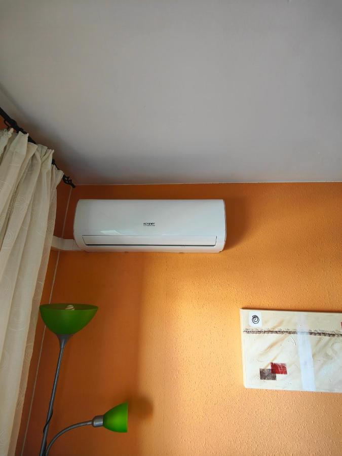 Apartamento En La Playa Кунит Экстерьер фото